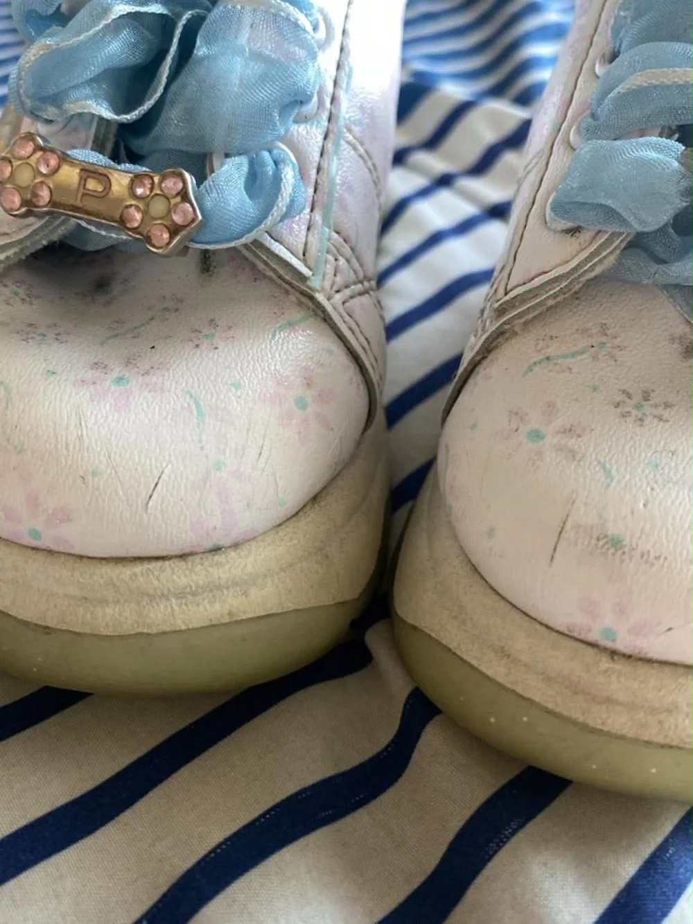 Vintage Disney Princess shoes